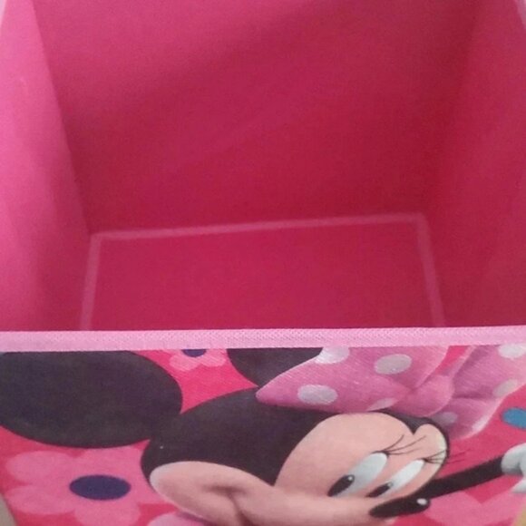 COPY  Minnie mouse storage cubes - Picture 7 of 9